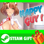 **ВСЕ СТРАНЫ+РОССИЯ** Happy Guy STEAM GIFT