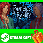 **ВСЕ СТРАНЫ+РОССИЯ** Particles of Reality STEAM GIFT