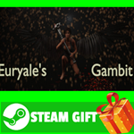 **ВСЕ СТРАНЫ+РОССИЯ** Euryale´s Gambit STEAM GIFT