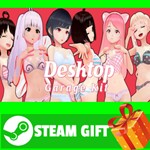 **ВСЕ СТРАНЫ+РОССИЯ** Desktop Garage Kit STEAM GIFT