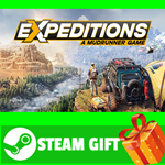 *ВСЕ СТРАНЫ* Expeditions: A MudRunner Game STEAM GIFT*