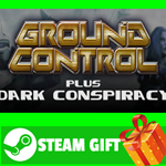 **ВСЕ СТРАНЫ+РОССИЯ** Ground Control Anthology STEAM