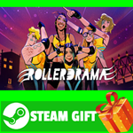 **ВСЕ СТРАНЫ+РОССИЯ** Roller Drama STEAM GIFT