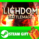 **ВСЕ СТРАНЫ+РОССИЯ** Lichdom: Battlemage STEAM GIFT