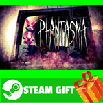 **ВСЕ СТРАНЫ+РОССИЯ** Phantasma STEAM GIFT