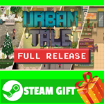 **ВСЕ СТРАНЫ+РОССИЯ** Urban Tale STEAM GIFT