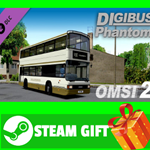 **ВСЕ СТРАНЫ+РОССИЯ** OMSI 2 Add-On Digibus Phantom