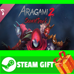 **ВСЕ СТРАНЫ+РОССИЯ** Aragami 2 - Soundtrack STEAM GIFT