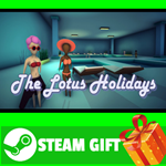 **ВСЕ СТРАНЫ+РОССИЯ** The Lotus Holidays STEAM GIFT