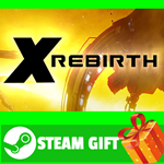 **ВСЕ СТРАНЫ+РОССИЯ** X Rebirth STEAM GIFT