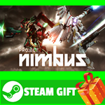 **ВСЕ СТРАНЫ+РОССИЯ** Project Nimbus STEAM GIFT