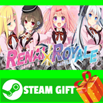 **ВСЕ СТРАНЫ+РОССИЯ** Renai Royale STEAM GIFT