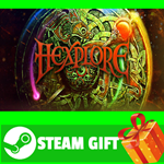 **ВСЕ СТРАНЫ+РОССИЯ** Hexplore STEAM GIFT