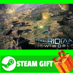 **ВСЕ СТРАНЫ+РОССИЯ** Meridian: New World STEAM GIFT