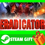 **ВСЕ СТРАНЫ+РОССИЯ** Eradicator STEAM GIFT