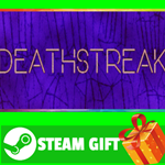 **ВСЕ СТРАНЫ+РОССИЯ** Deathstreak STEAM GIFT