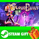 **ВСЕ СТРАНЫ+РОССИЯ** Cloudbuilt STEAM GIFT