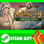 **ВСЕ СТРАНЫ+РОССИЯ** Awakening: Moonfell Wood STEAM