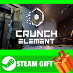 **ВСЕ СТРАНЫ+РОССИЯ** Crunch Element STEAM GIFT