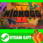 **ВСЕ СТРАНЫ+РОССИЯ** Nidhogg 2 Soundtrack STEAM GIFT