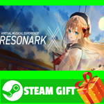 **ВСЕ СТРАНЫ+РОССИЯ** RESONARK X STEAM GIFT