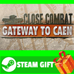 **ВСЕ СТРАНЫ+РОССИЯ** Close Combat - Gateway to Caen