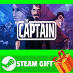 **ВСЕ СТРАНЫ+РОССИЯ** The Captain STEAM GIFT