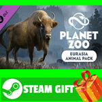 **ВСЕ СТРАНЫ+РОССИЯ** Planet Zoo: Eurasia Animal Pack