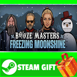 **ВСЕ СТРАНЫ+РОССИЯ** Booze Masters: Freezing Moonshine