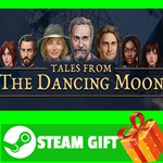 **ВСЕ СТРАНЫ+РОССИЯ** Tales from The Dancing Moon STEAM