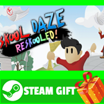 **ВСЕ СТРАНЫ+РОССИЯ** Skool Daze Reskooled STEAM GIFT