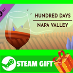 **ВСЕ СТРАНЫ+РОССИЯ** Hundred Days - Napa Valley STEAM