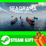 **ВСЕ СТРАНЫ+РОССИЯ** SeaOrama: World of Shipping STEAM