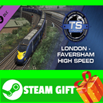 **ВСЕ СТРАНЫ+РОССИЯ** London-Faversham High Speed STEAM