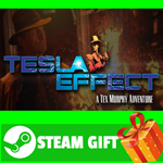 **ВСЕ СТРАНЫ+РОССИЯ** Tesla Effect STEAM GIFT