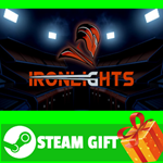 **ВСЕ СТРАНЫ+РОССИЯ** Ironlights STEAM GIFT