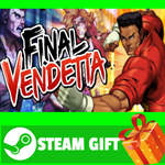 **ВСЕ СТРАНЫ+РОССИЯ** Final Vendetta STEAM GIFT