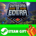 **ВСЕ СТРАНЫ+РОССИЯ** Dungeons of Edera STEAM GIFT