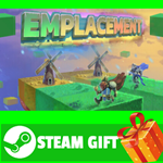 **ВСЕ СТРАНЫ+РОССИЯ** Emplacement STEAM GIFT