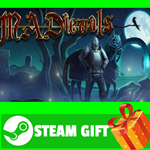 **ВСЕ СТРАНЫ+РОССИЯ** Madievals STEAM GIFT