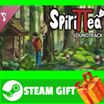 **ВСЕ СТРАНЫ+РОССИЯ** Spirittea Soundtrack STEAM GIFT