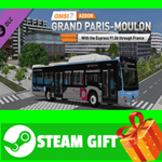 **ВСЕ СТРАНЫ+РОССИЯ** OMSI 2 Add-on Grand Paris-Moulon