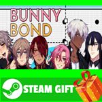 **ВСЕ СТРАНЫ+РОССИЯ** BUNNY BOND STEAM GIFT