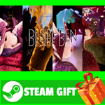 **ВСЕ СТРАНЫ+РОССИЯ** Desire Den PC Version STEAM GIFT