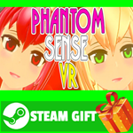 **ВСЕ СТРАНЫ+РОССИЯ** Phantom sense VR STEAM GIFT