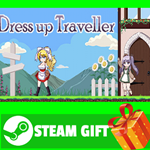 **ВСЕ СТРАНЫ+РОССИЯ** Dress-up Traveller STEAM GIFT