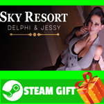 **ВСЕ СТРАНЫ+РОССИЯ** Sky Resort - Delphi & Jessy STEAM