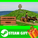 **ВСЕ СТРАНЫ+РОССИЯ** Loca Deserta: Odesa STEAM GIFT