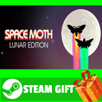 **ВСЕ СТРАНЫ+РОССИЯ** Space Moth: Lunar Edition STEAM