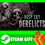 **ВСЕ СТРАНЫ+РОССИЯ** Deep Sky Derelicts STEAM GIFT